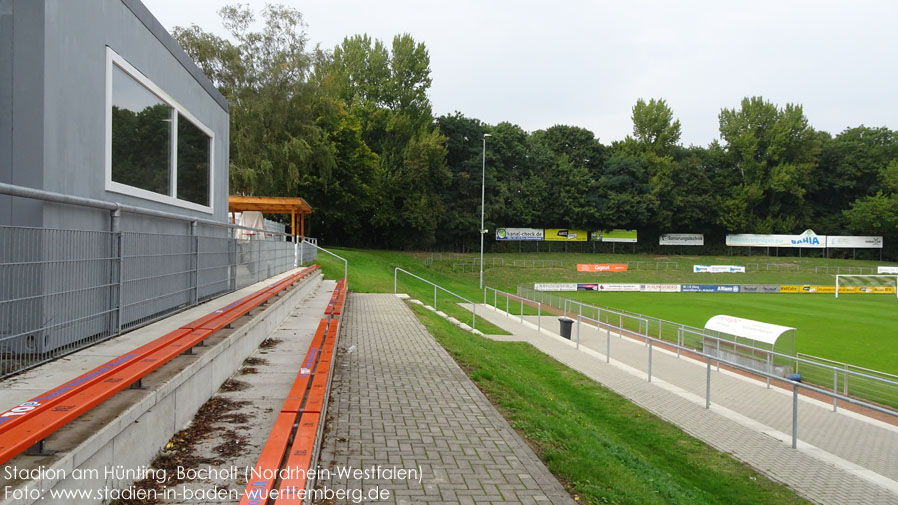 Bocholt, Stadion am Hünting