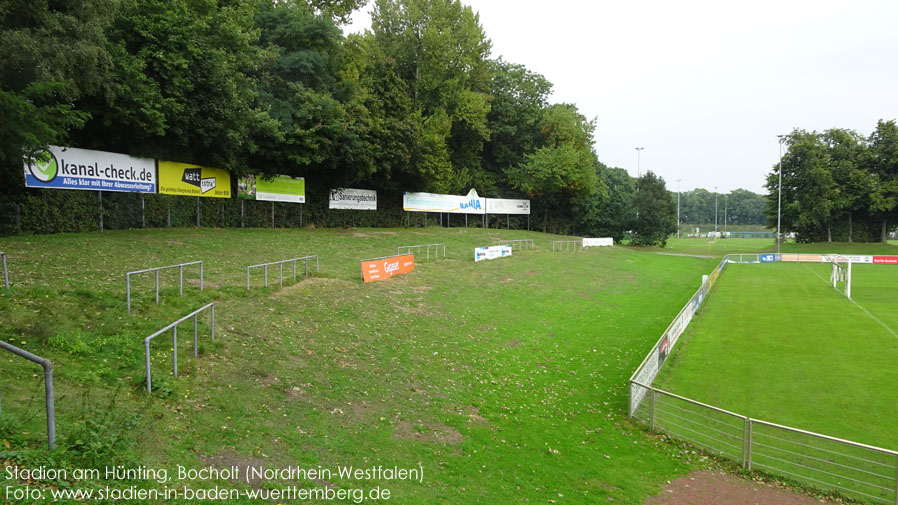 Bocholt, Stadion am Hünting