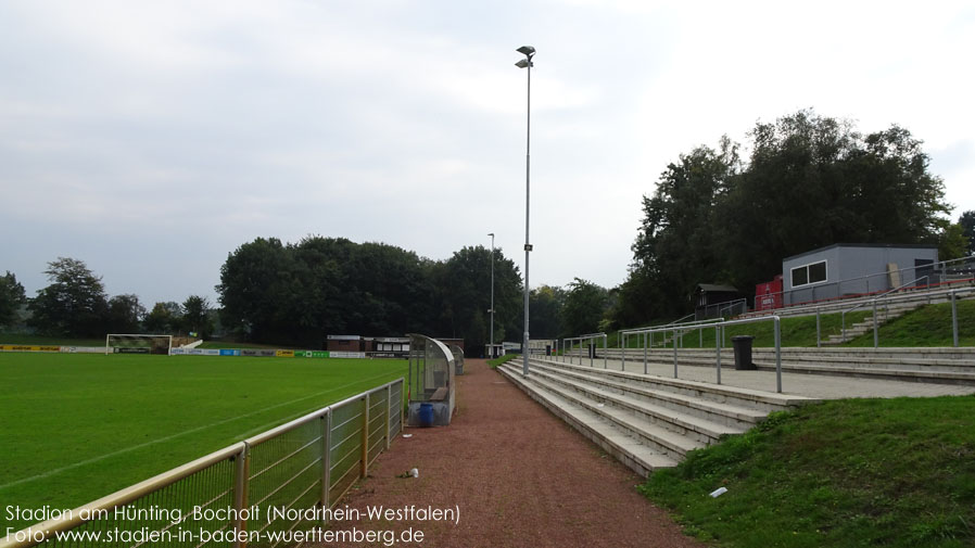 Bocholt, Stadion am Hünting