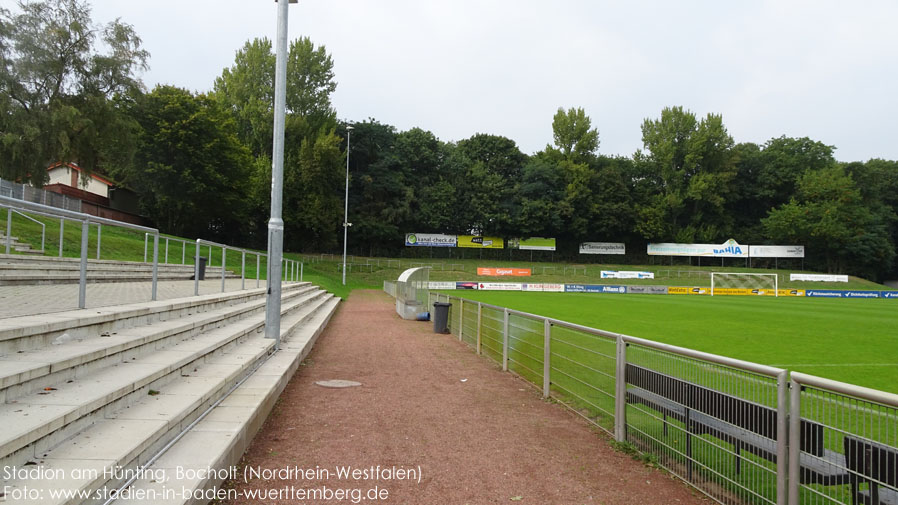 Bocholt, Stadion am Hünting