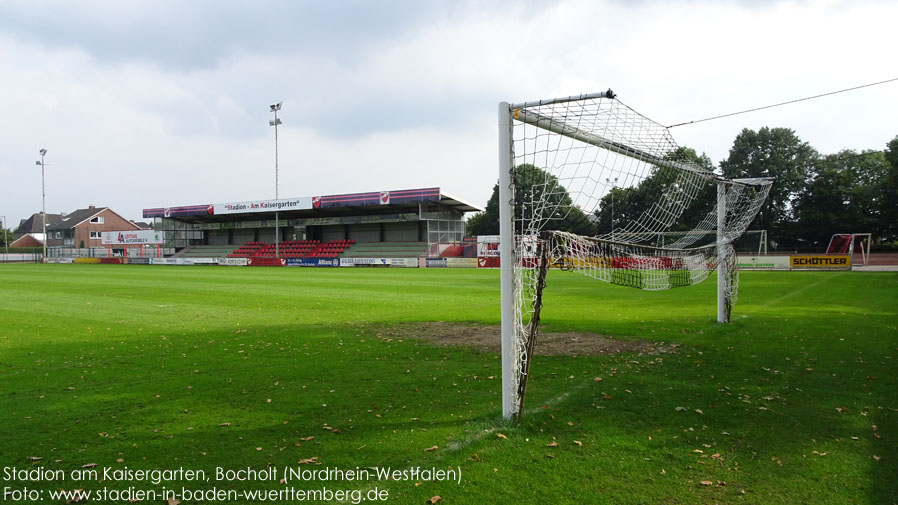 Bocholt, Stadion am Kaisergarten