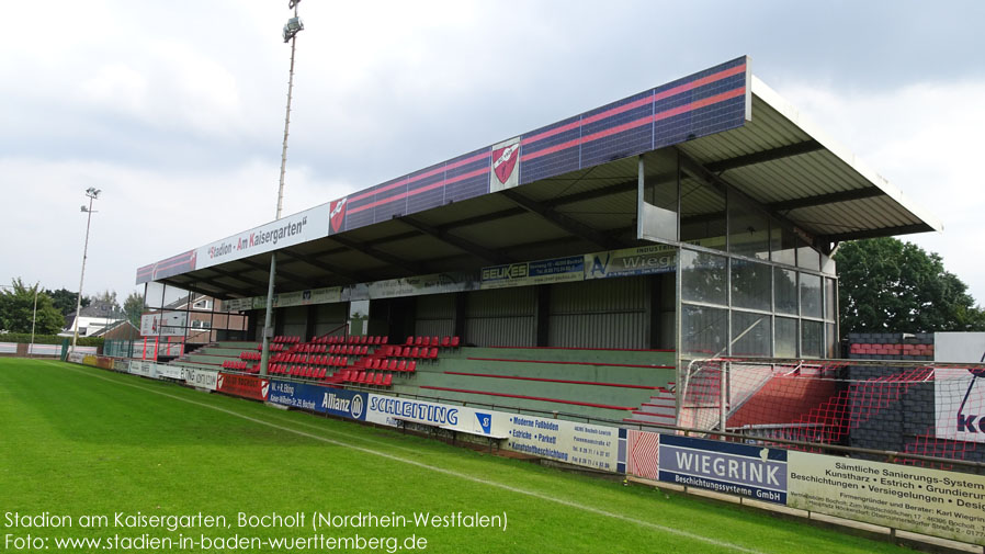 Bocholt, Stadion am Kaisergarten