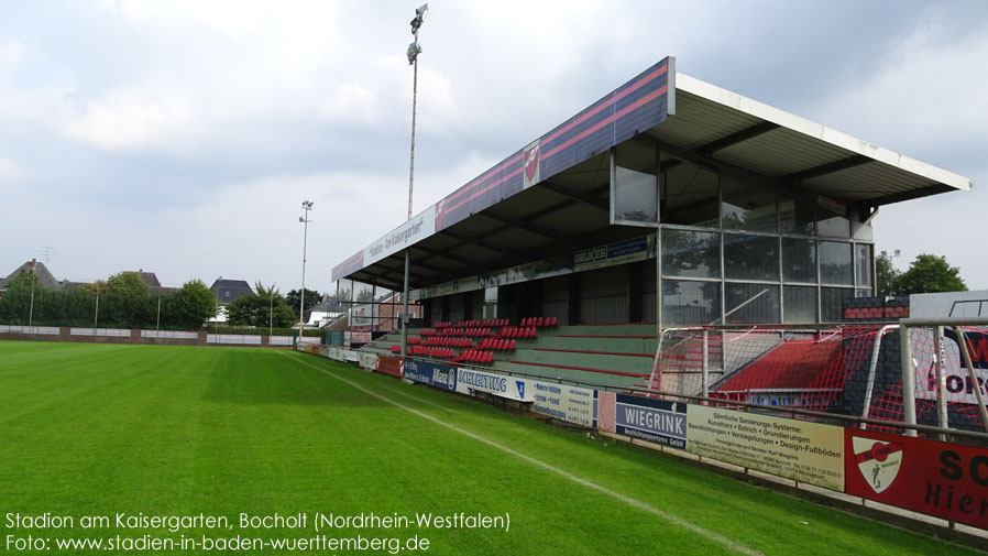 Bocholt, Stadion am Kaisergarten