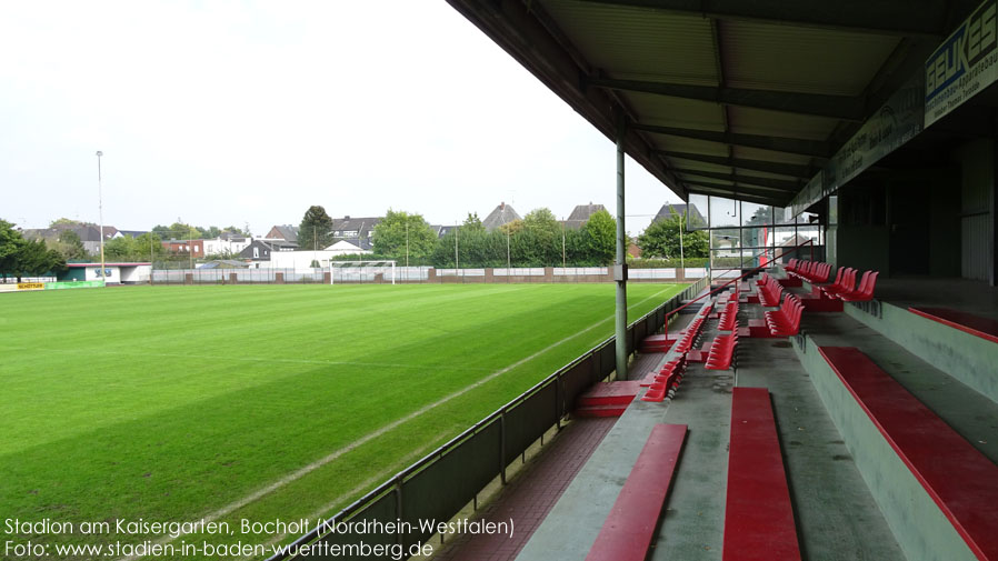 Bocholt, Stadion am Kaisergarten