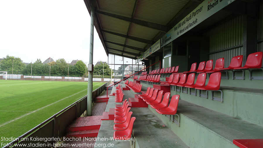 Bocholt, Stadion am Kaisergarten