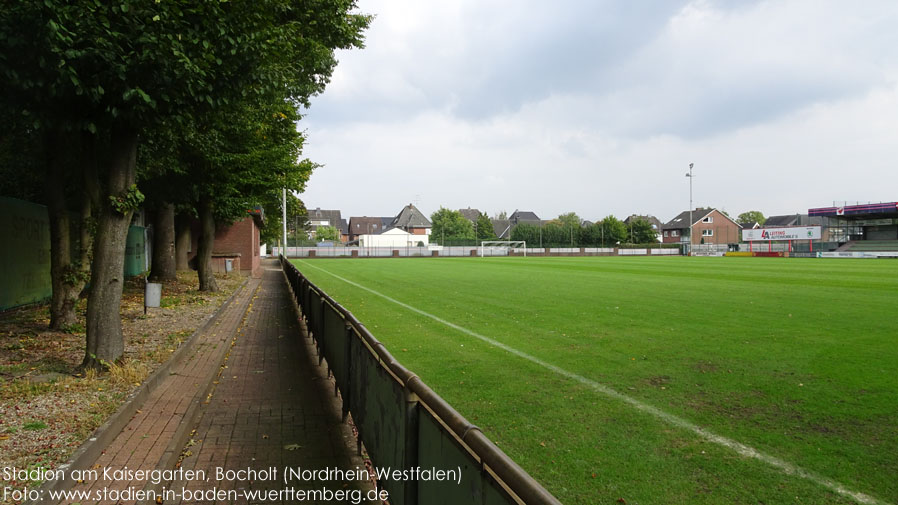 Bocholt, Stadion am Kaisergarten