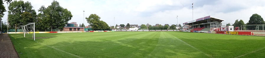 Bocholt, Stadion am Kaisergarten