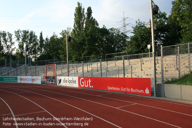 Lohrheidestadion, Bochum