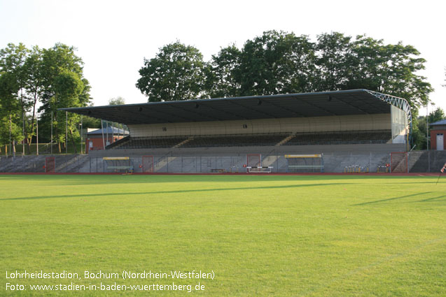 Lohrheidestadion, Bochum