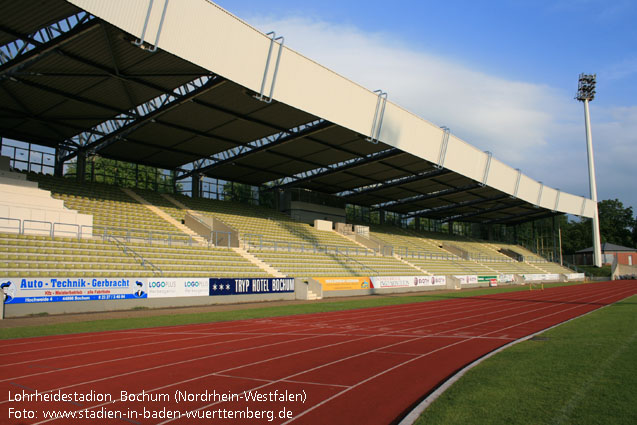 Lohrheidestadion, Bochum