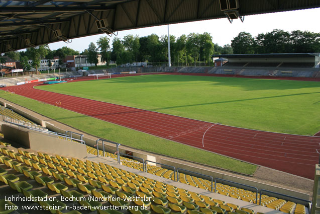 Lohrheidestadion, Bochum