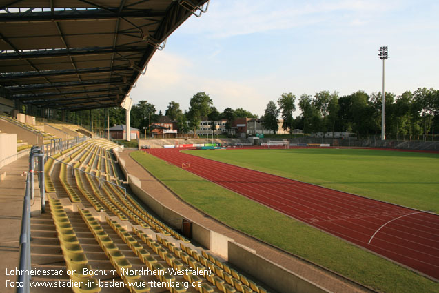 Lohrheidestadion, Bochum