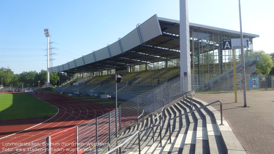 Bochum, Lohrheidestadion