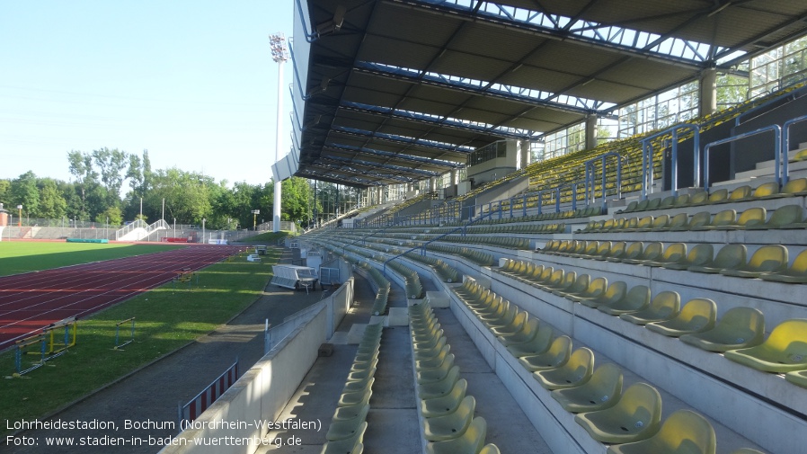 Bochum, Lohrheidestadion