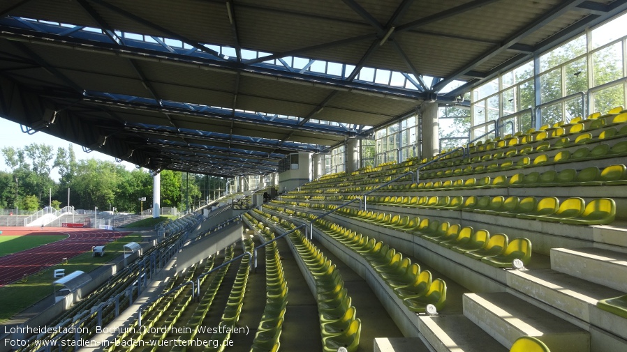 Bochum, Lohrheidestadion