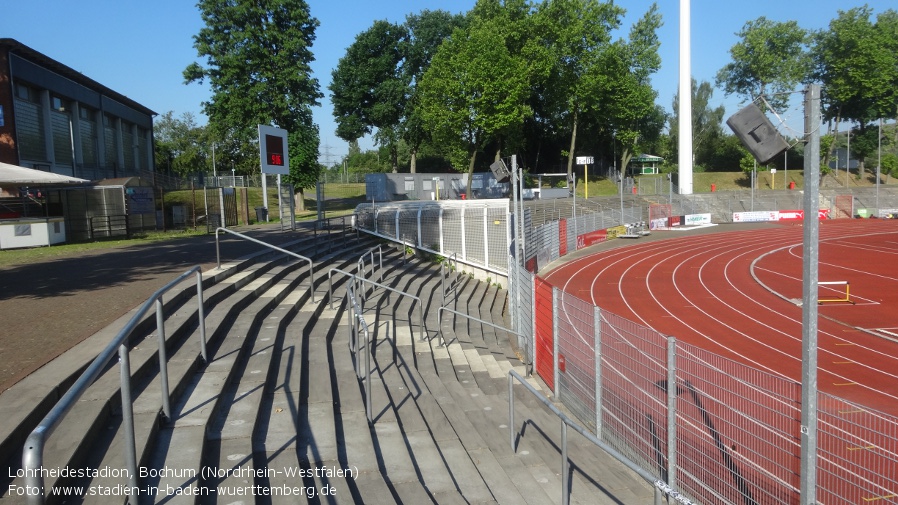 Bochum, Lohrheidestadion