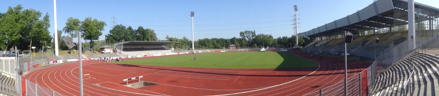 Bochum, Lohrheidestadion