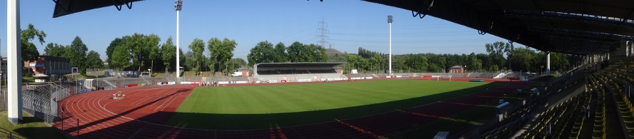 Bochum, Lohrheidestadion