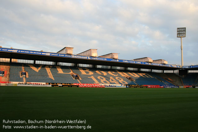 Ruhrstadion, Bochum