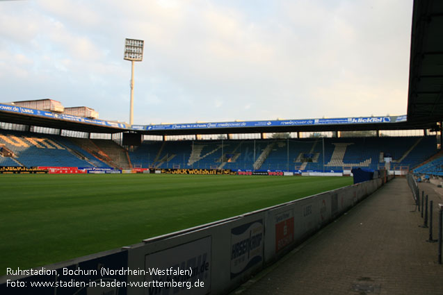 Ruhrstadion, Bochum