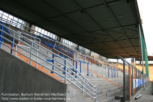 Ruhrstadion, Bochum