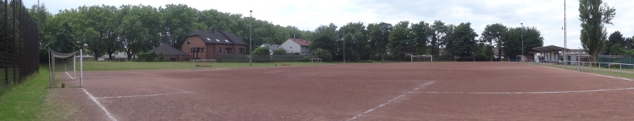 Bochum, Sportplatz Freigrafendamm