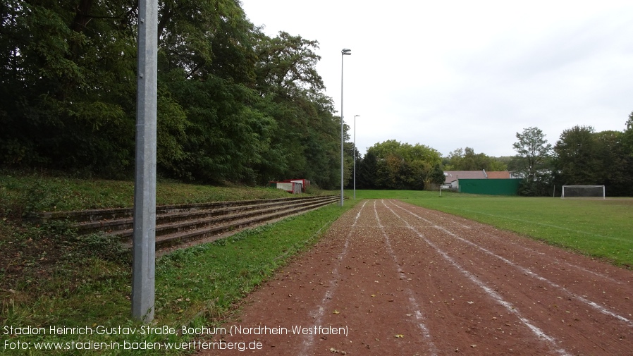 Bochum, Stadion Heinrich-Gustav-Straße