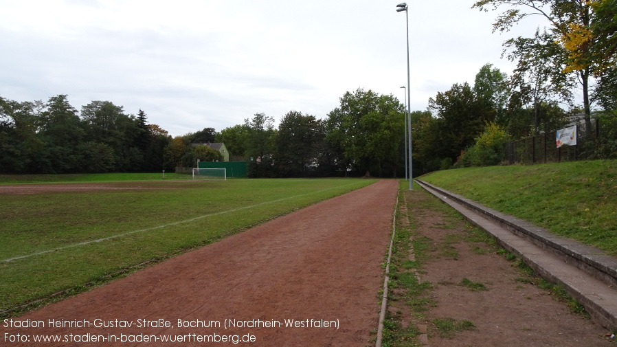 Bochum, Stadion Heinrich-Gustav-Straße