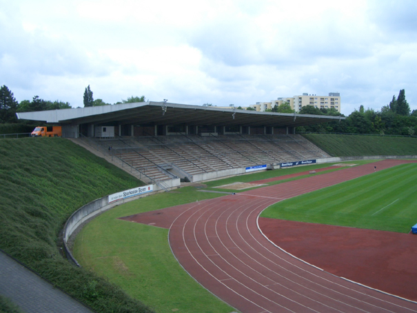 Sportpark Nord, Bonn