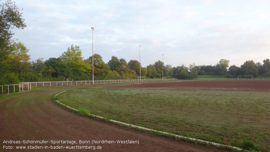 Bonn, Andreas-Schönmüller-Sportanlage