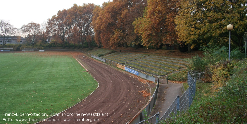 Franz-Elbern-Stadion, Bonn