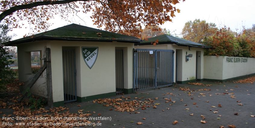 Franz-Elbern-Stadion, Bonn