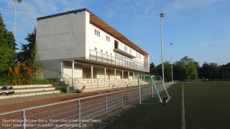 Bonn, Sportanlage Brüser Berg