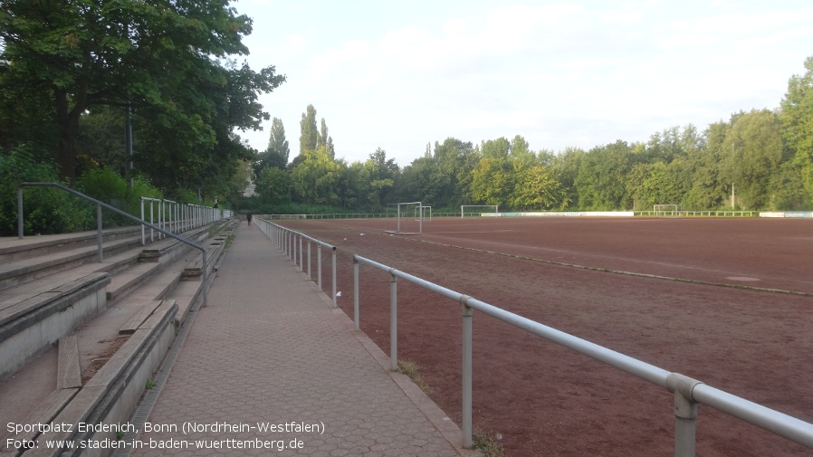 Bonn, Sportplatz Endenich