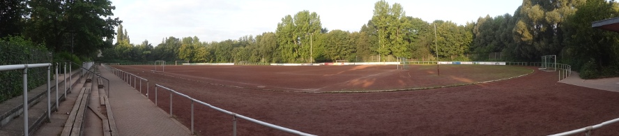 Bonn, Sportplatz Endenich