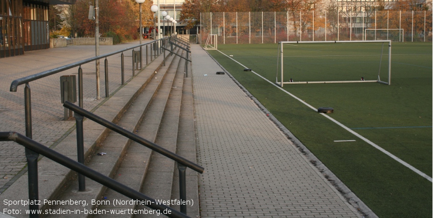 Sportplatz Pennenfeld, Bonn