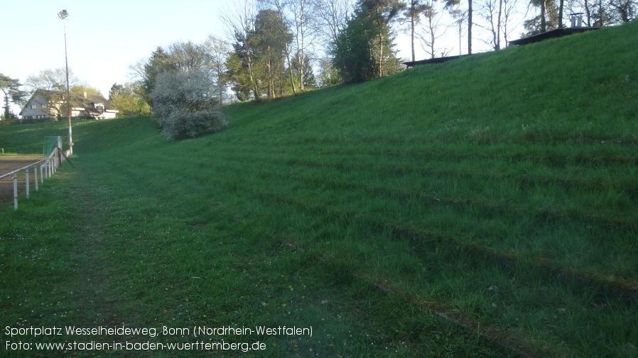 Bonn, Sportplatz Wesselheideweg