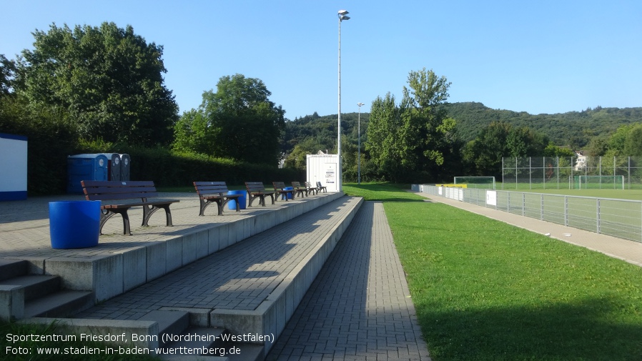 Bonn, Sportzentrum Friesdorf