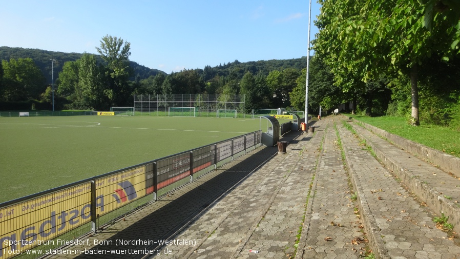 Bonn, Sportzentrum Friesdorf