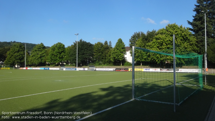 Bonn, Sportzentrum Friesdorf