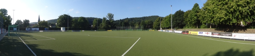 Bonn, Sportzentrum Friesdorf