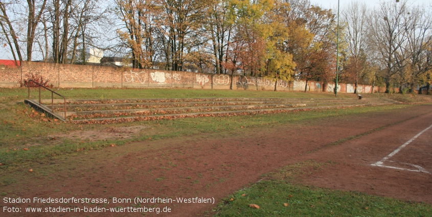 Stadion Friesendorferstraße, Bonn