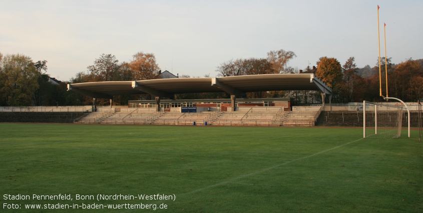 Stadion Pennenfeld, Bonn