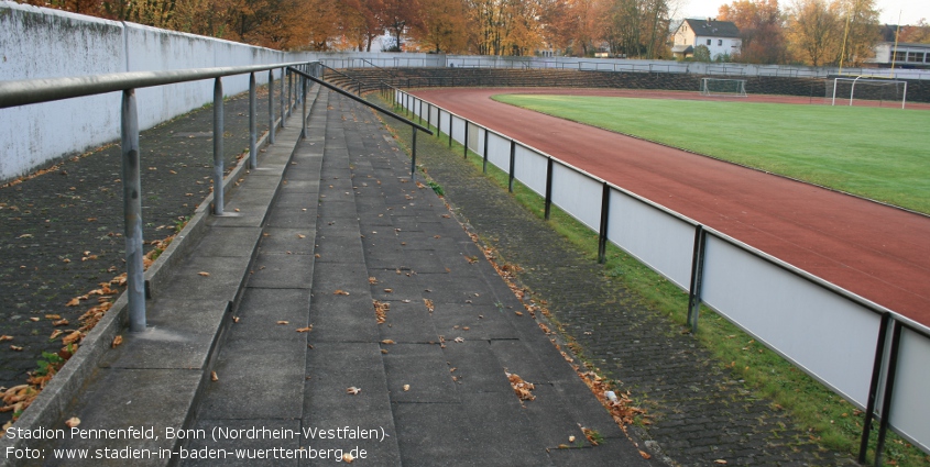 Stadion Pennenfeld, Bonn