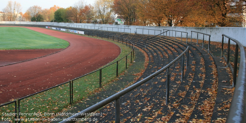 Stadion Pennenfeld, Bonn