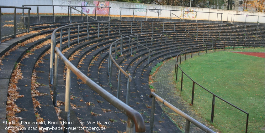 Stadion Pennenfeld, Bonn