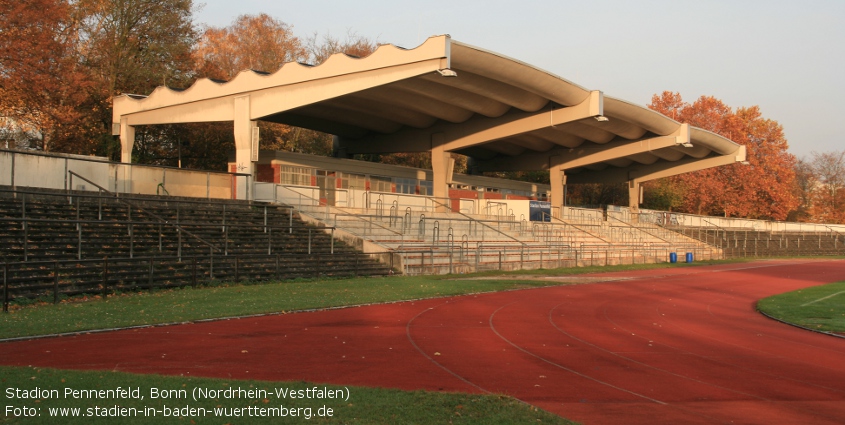 Stadion Pennenfeld, Bonn