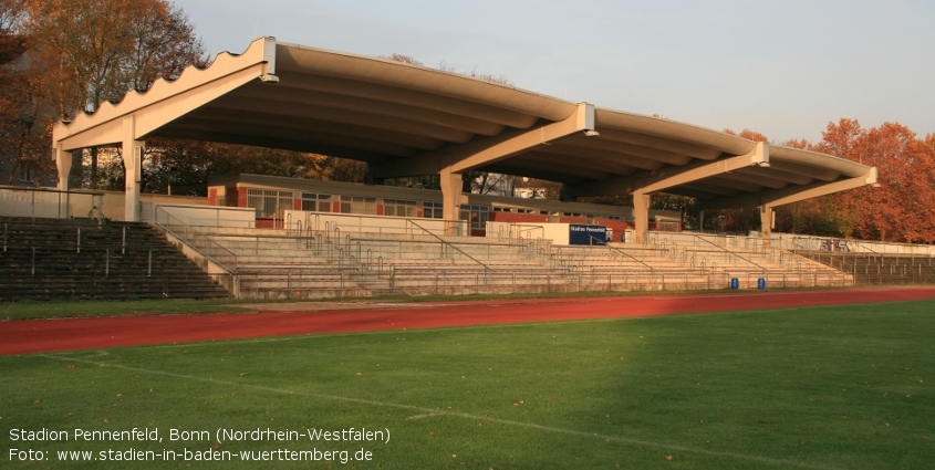 Stadion Pennenfeld, Bonn