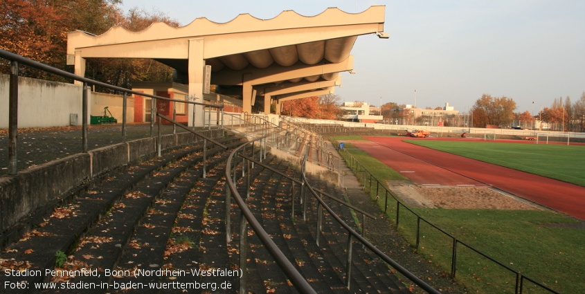 Stadion Pennenfeld, Bonn