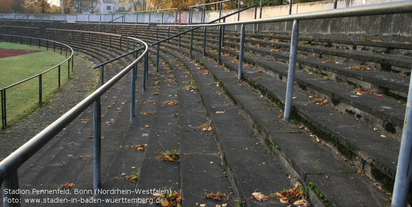 Stadion Pennenfeld, Bonn